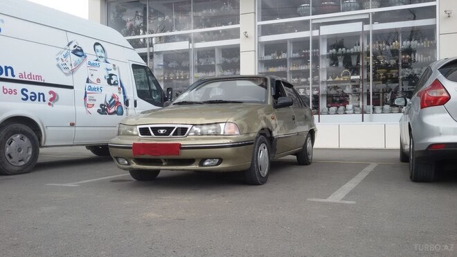 Daewoo Nexia 2006, 1,904,794 km - 1.5 l - Xaçmaz