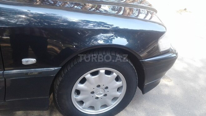Mercedes C 200 2000, 279,358 km - 2.0 l - Bakı