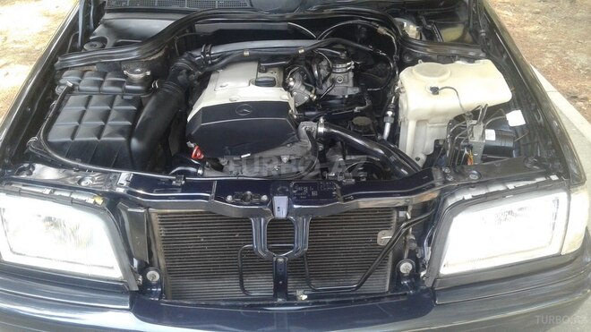 Mercedes C 200 2000, 279,358 km - 2.0 l - Bakı