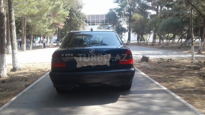 Mercedes C 200 2000, 279,358 km - 2.0 l - Bakı
