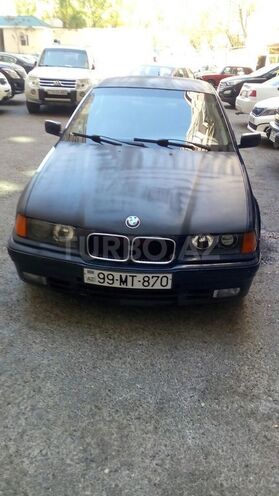 BMW 318 1991, 389,000 km - 1.8 l - Bakı