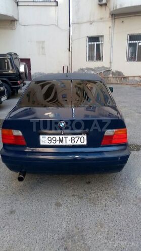 BMW 318 1991, 389,000 km - 1.8 l - Bakı