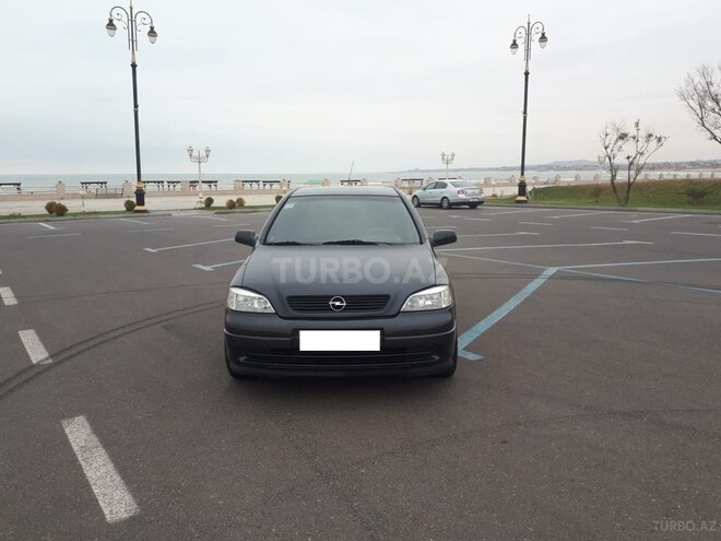 Opel Astra 1998, 225,418 km - 1.6 l - Sumqayıt