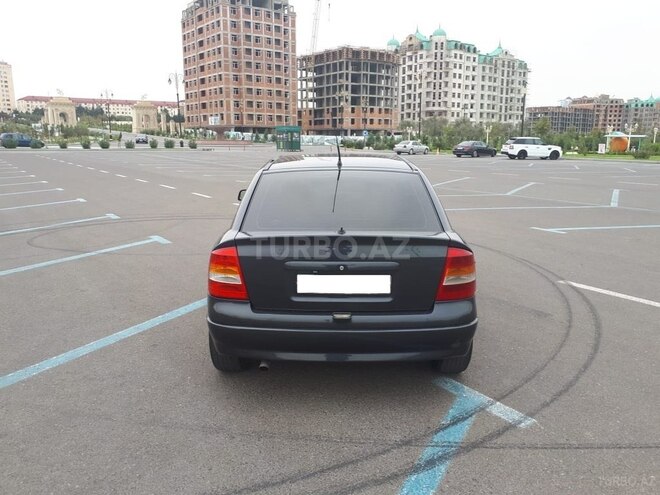 Opel Astra 1998, 225,418 km - 1.6 l - Sumqayıt