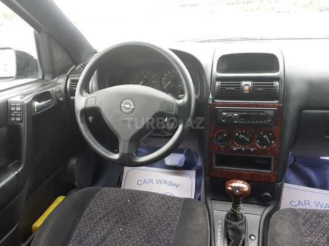 Opel Astra 1998, 225,418 km - 1.6 l - Sumqayıt