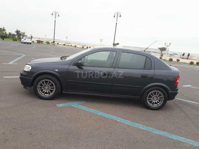 Opel Astra 1998, 225,418 km - 1.6 l - Sumqayıt