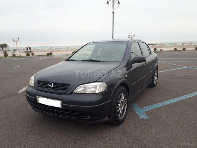 Opel Astra 1998, 225,418 km - 1.6 l - Sumqayıt