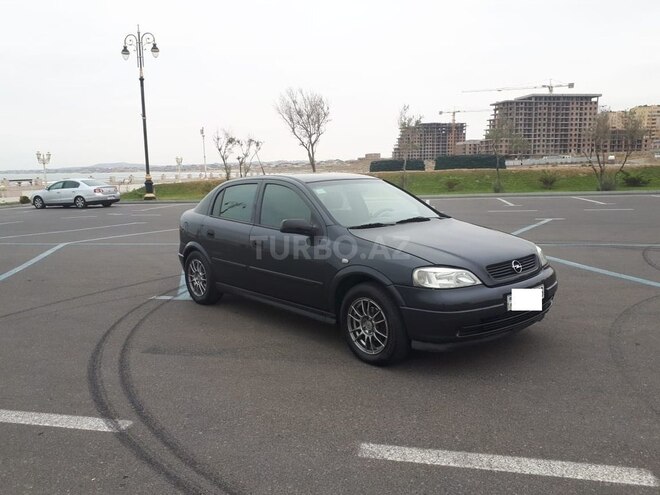 Opel Astra 1998, 225,418 km - 1.6 l - Sumqayıt