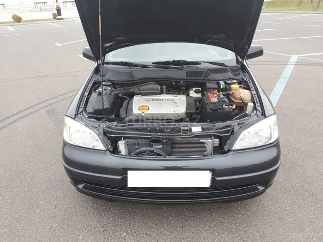 Opel Astra 1998, 225,418 km - 1.6 l - Sumqayıt