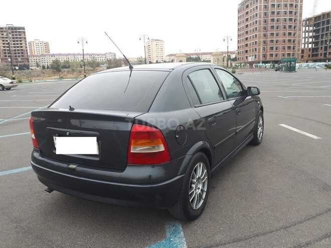Opel Astra 1998, 225,418 km - 1.6 l - Sumqayıt