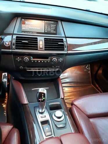 BMW X6 2009, 169,100 km - 4.4 l - Bakı