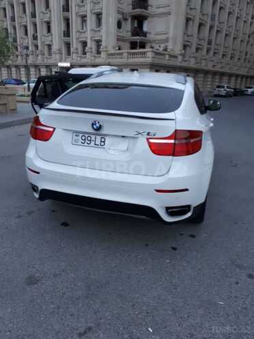 BMW X6 2009, 169,100 km - 4.4 l - Bakı