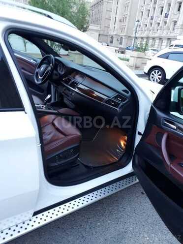 BMW X6 2009, 169,100 km - 4.4 l - Bakı