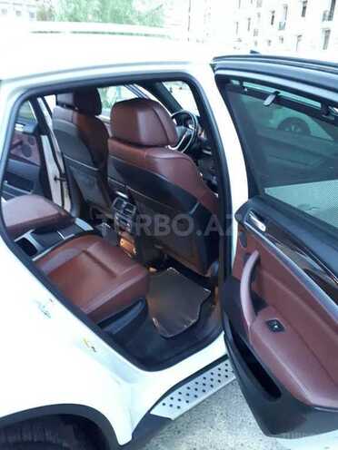BMW X6 2009, 169,100 km - 4.4 l - Bakı