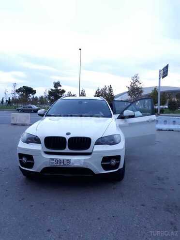 BMW X6 2009, 169,100 km - 4.4 l - Bakı