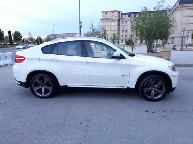 BMW X6 2009, 169,100 km - 4.4 l - Bakı