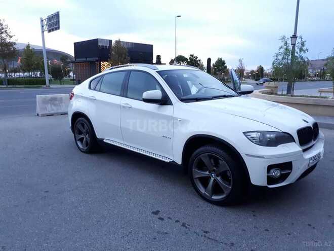 BMW X6 2009, 169,100 km - 4.4 l - Bakı