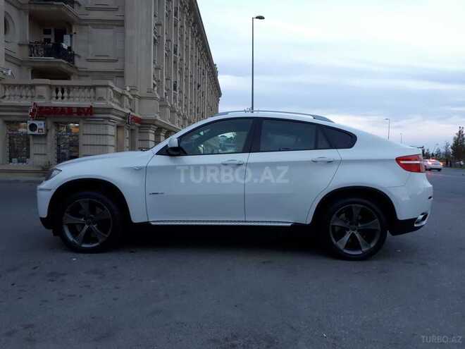 BMW X6 2009, 169,100 km - 4.4 l - Bakı