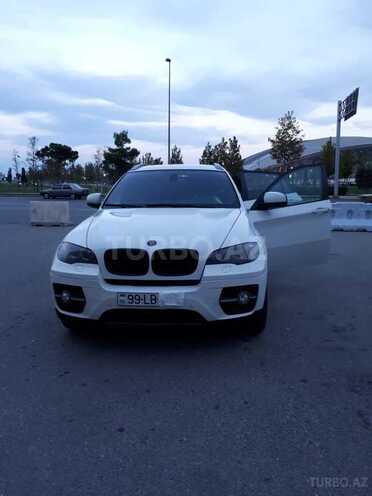 BMW X6 2009, 169,100 km - 4.4 l - Bakı