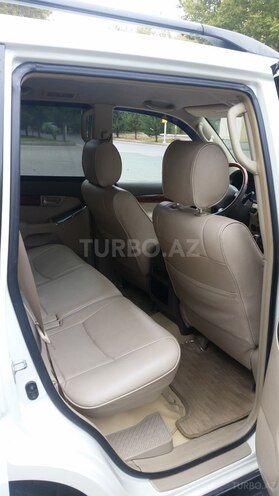 Toyota Prado 2008, 146,000 km - 2.7 l - Mingəçevir