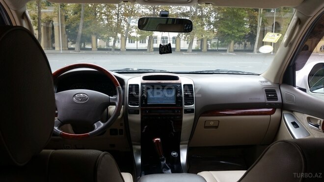 Toyota Prado 2008, 146,000 km - 2.7 l - Mingəçevir