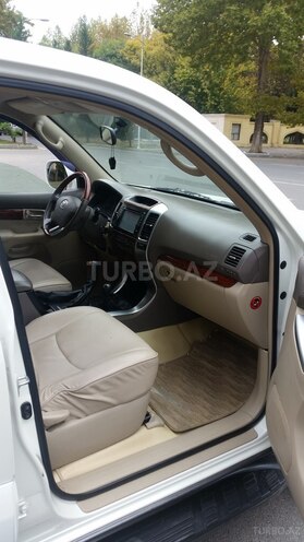 Toyota Prado 2008, 146,000 km - 2.7 l - Mingəçevir