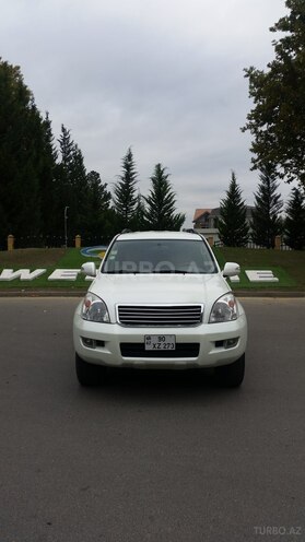 Toyota Prado 2008, 146,000 km - 2.7 l - Mingəçevir