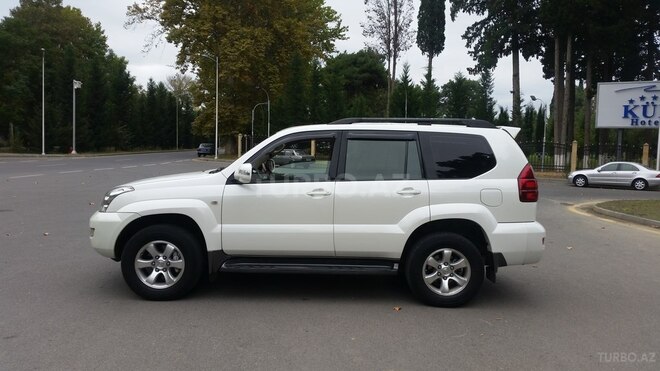 Toyota Prado 2008, 146,000 km - 2.7 l - Mingəçevir