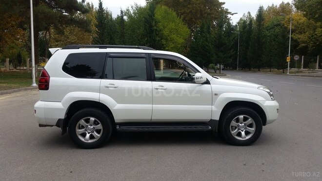Toyota Prado 2008, 146,000 km - 2.7 l - Mingəçevir