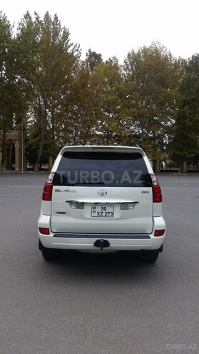 Toyota Prado 2008, 146,000 km - 2.7 l - Mingəçevir