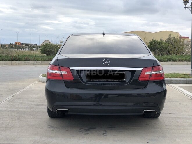 Mercedes E 350 2009, 244,000 km - 3.5 l - Bakı