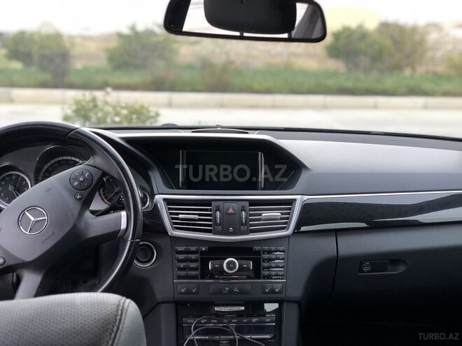 Mercedes E 350 2009, 244,000 km - 3.5 l - Bakı