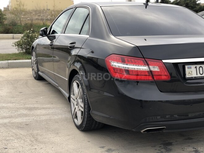 Mercedes E 350 2009, 244,000 km - 3.5 l - Bakı