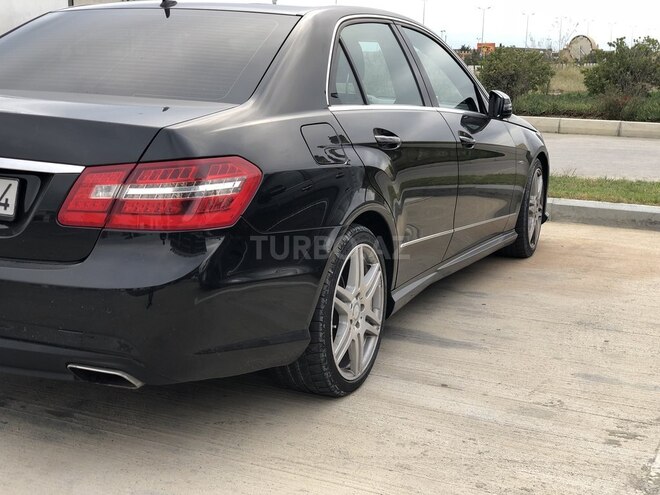 Mercedes E 350 2009, 244,000 km - 3.5 l - Bakı