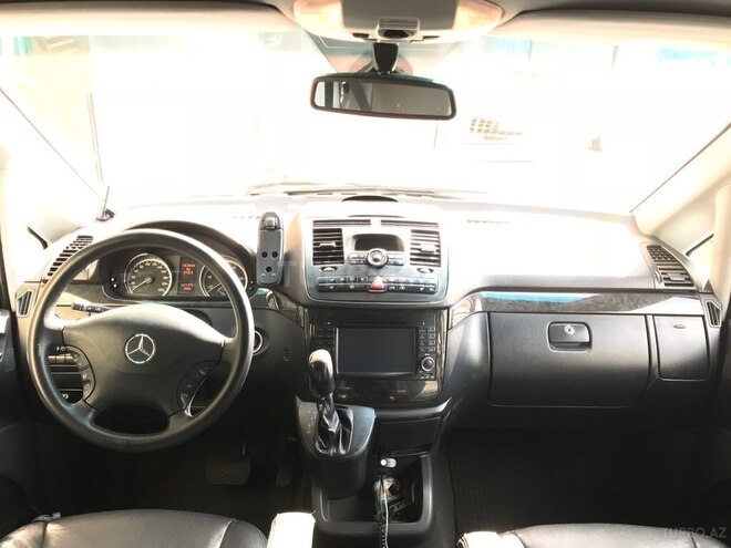Mercedes Viano 2007, 184,000 km - 2.2 л - Bakı