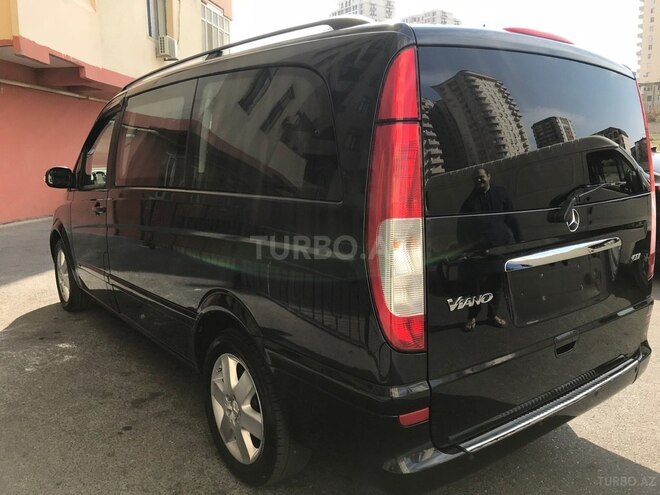 Mercedes Viano 2007, 184,000 km - 2.2 л - Bakı