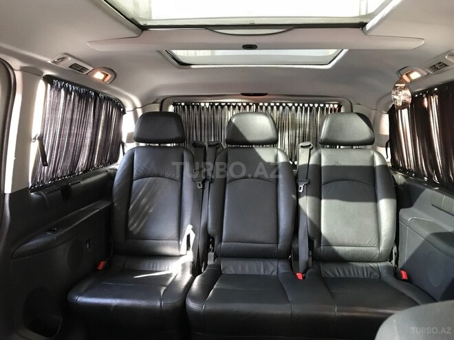 Mercedes Viano 2007, 184,000 km - 2.2 л - Bakı