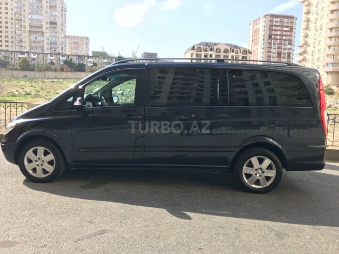 Mercedes Viano 2007, 184,000 km - 2.2 л - Bakı