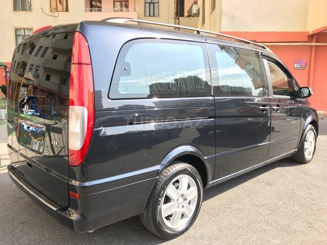 Mercedes Viano 2007, 184,000 km - 2.2 л - Bakı