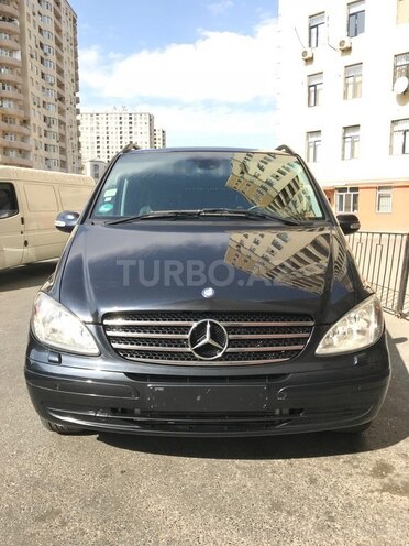 Mercedes Viano 2007, 184,000 km - 2.2 л - Bakı
