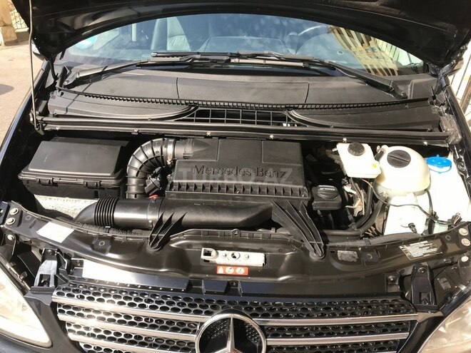 Mercedes Viano 2007, 184,000 km - 2.2 л - Bakı