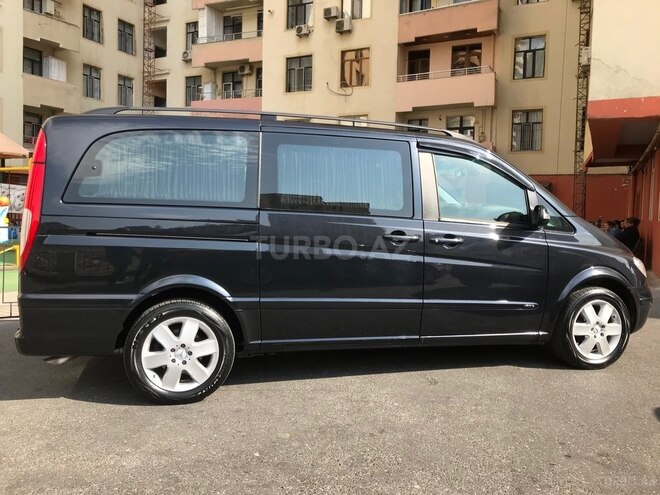 Mercedes Viano 2007, 184,000 km - 2.2 л - Bakı