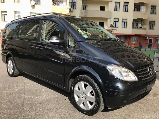 Mercedes Viano 2007, 184,000 km - 2.2 л - Bakı
