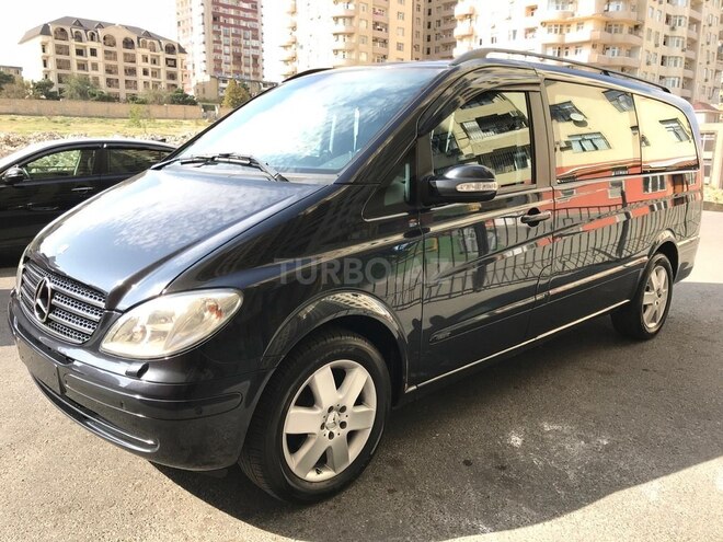 Mercedes Viano 2007, 184,000 km - 2.2 л - Bakı