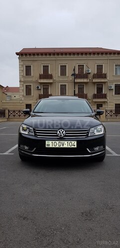 Volkswagen Passat 2012, 143,500 km - 1.8 л - Bakı