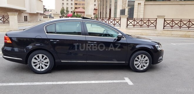 Volkswagen Passat 2012, 143,500 km - 1.8 л - Bakı