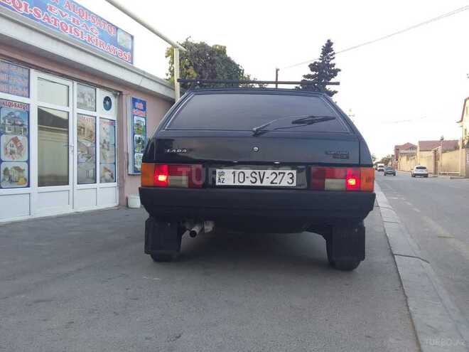 LADA (VAZ) 2109 1990, 449,600 km - 1.6 л - Bakı