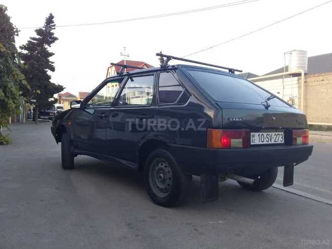 LADA (VAZ) 2109 1990, 449,600 km - 1.6 л - Bakı