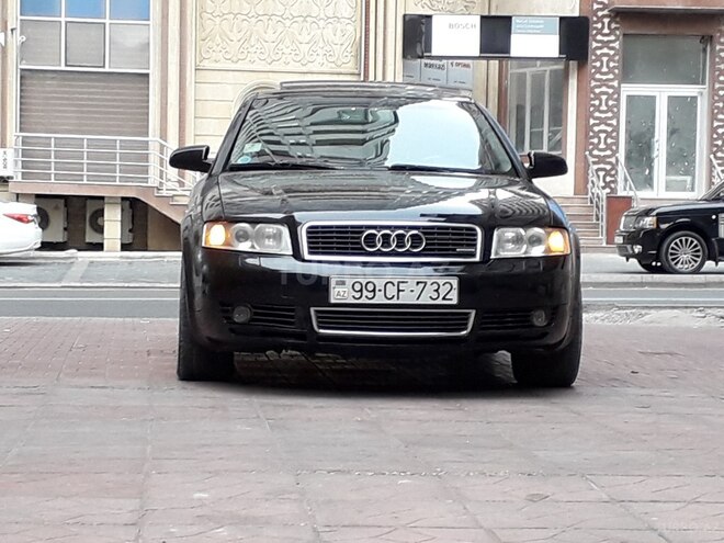 Audi A4 2003, 180,000 km - 1.8 l - Bakı