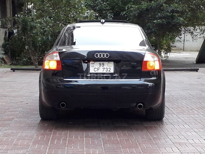 Audi A4 2003, 180,000 km - 1.8 l - Bakı